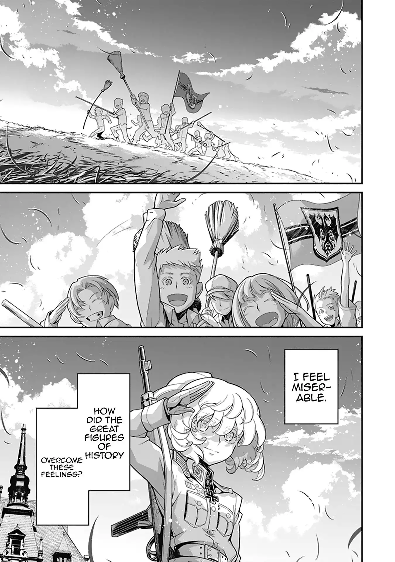 Youjo Senki Chapter 58 33